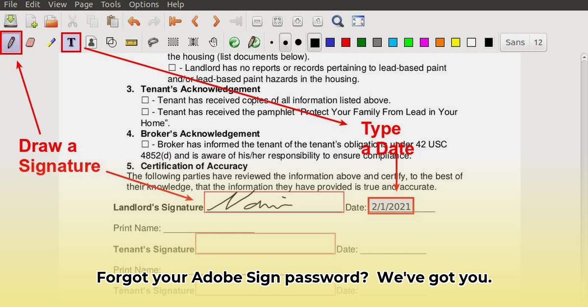 adobe-signature-password